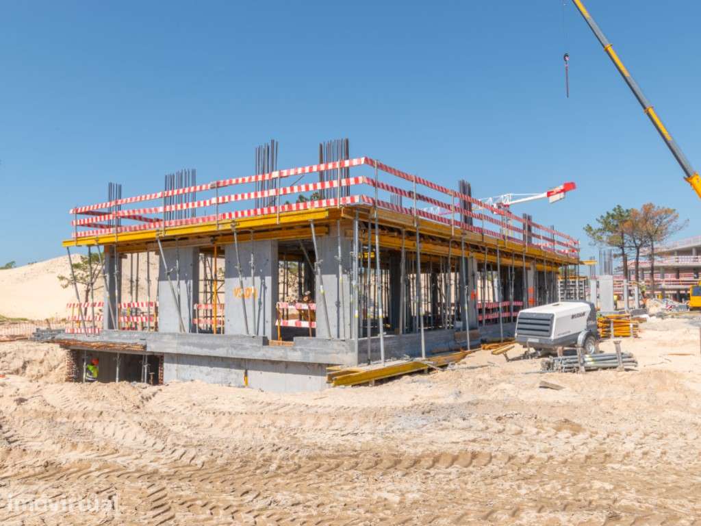 Moradia de luxo frente praia na Comporta - Grande imagem: 5/24