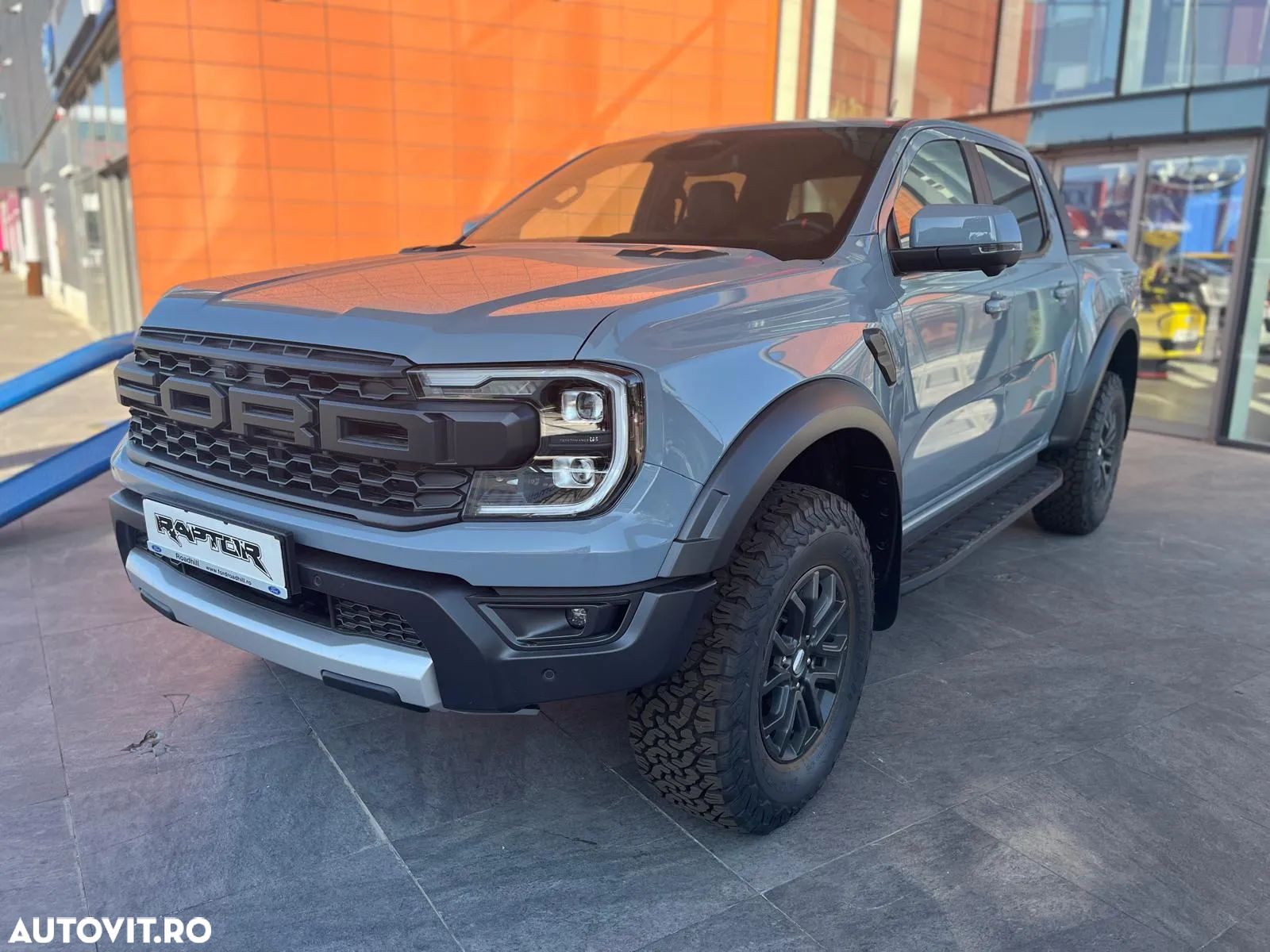 Ford Raptor - 1