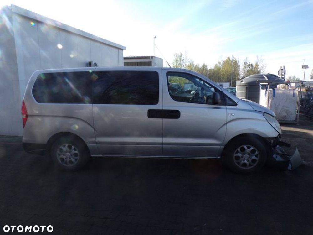 Części - Hyundai H-1 2 II i800 2.5 CRDi 170 KM 08R - 3