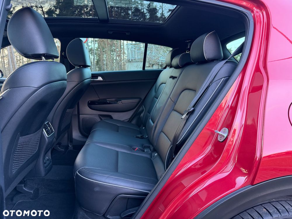 Kia Sportage 1.7 CRDI 2WD ISG GT Line - 29