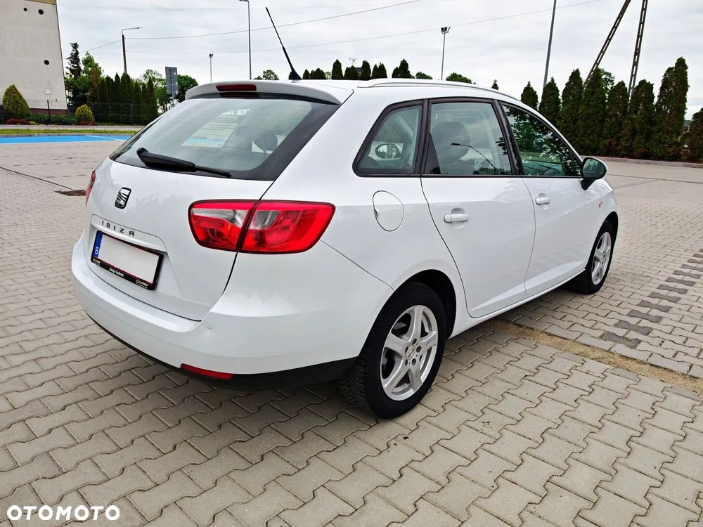 Seat Ibiza 1.6 TDI CR Copa - 8