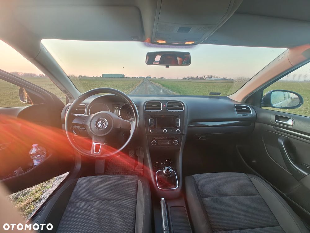 Volkswagen Golf 1.6 TDI Comfortline - 7