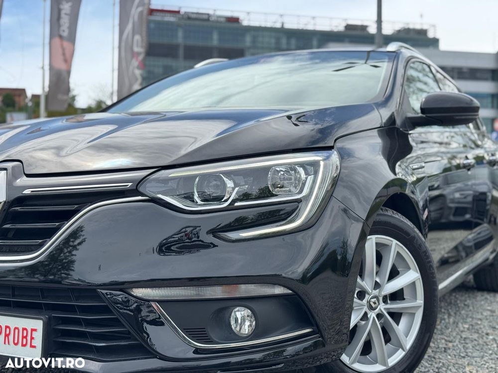 Renault Megane ENERGY dCi 110 LIMITED - 15