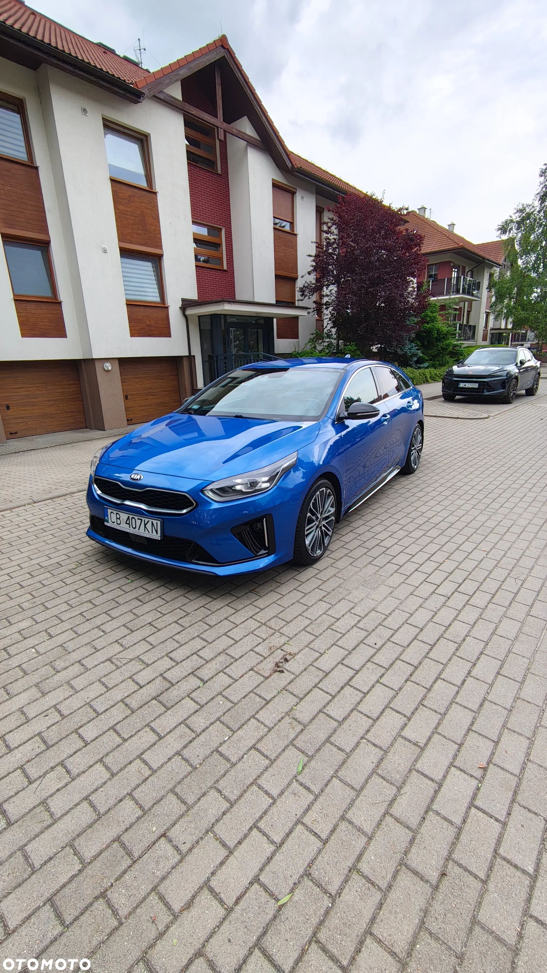 Kia ProCeed - 1