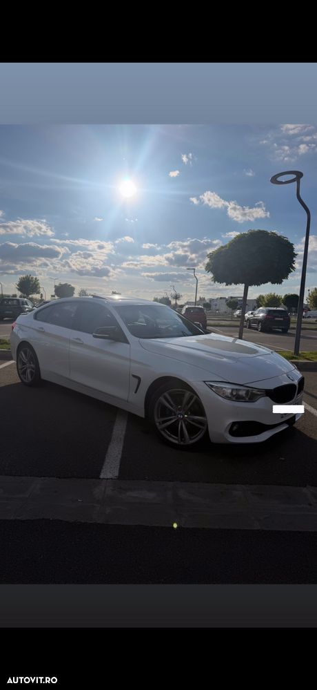 BMW Seria 4 420d xDrive AT - 2