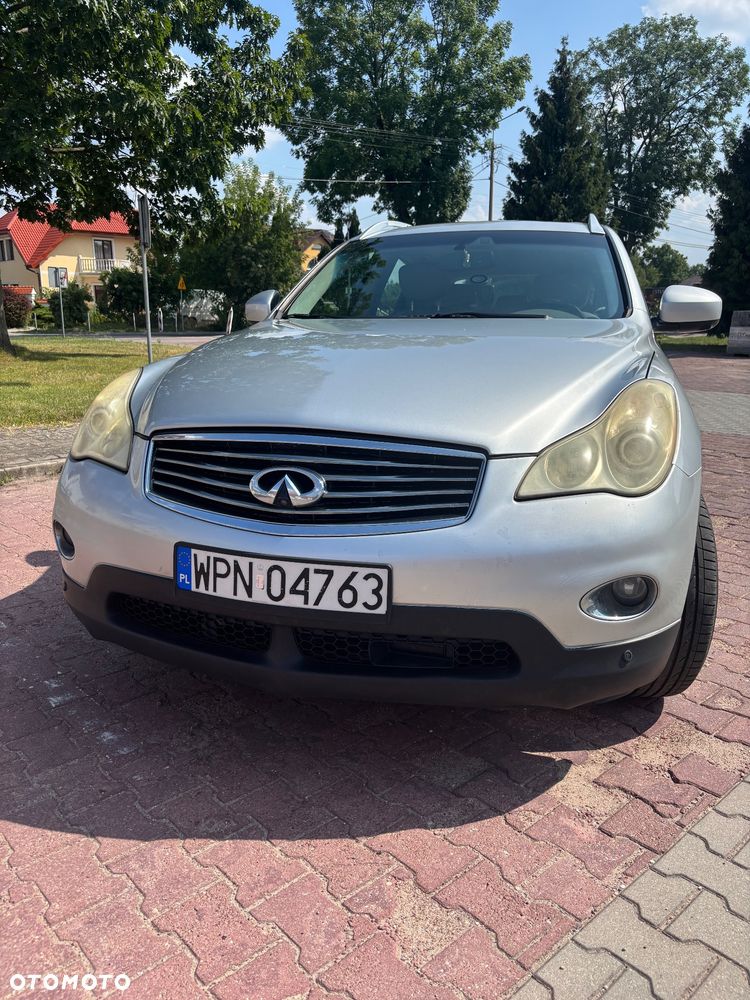 Infiniti EX EX35 - 3