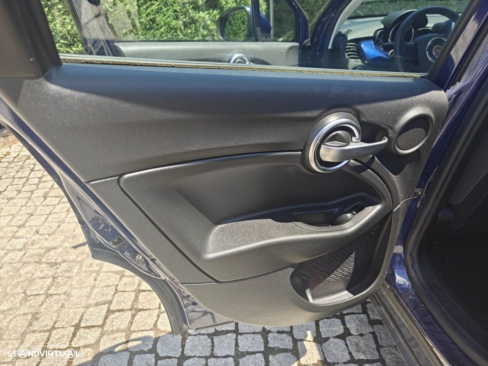 Fiat 500X 1.3 MJ Pop Star J17 S&S - 25