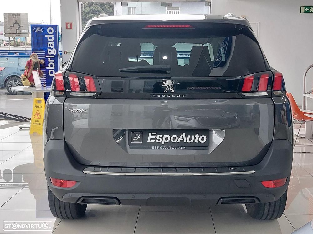 Peugeot 5008 1.5 BlueHDi Allure - 5