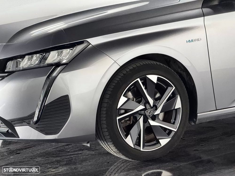 Peugeot 308 180 e-EAT8 Allure Pack - 15