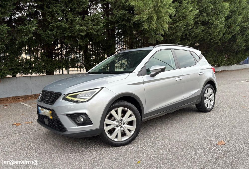 SEAT Arona 1.6 TDI Style - 1