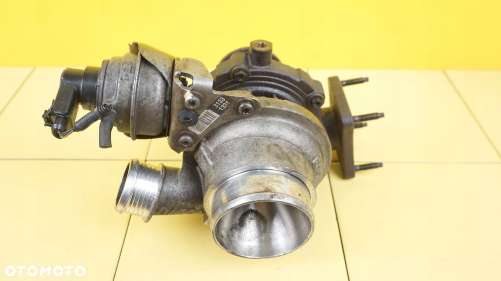 V60 S60 XC60 S80 V70 2.0 D D3 14r D5204T7 turbina turbosprezarka 31331331 - 1