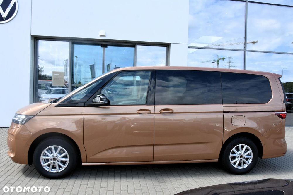 Volkswagen Multivan - 4