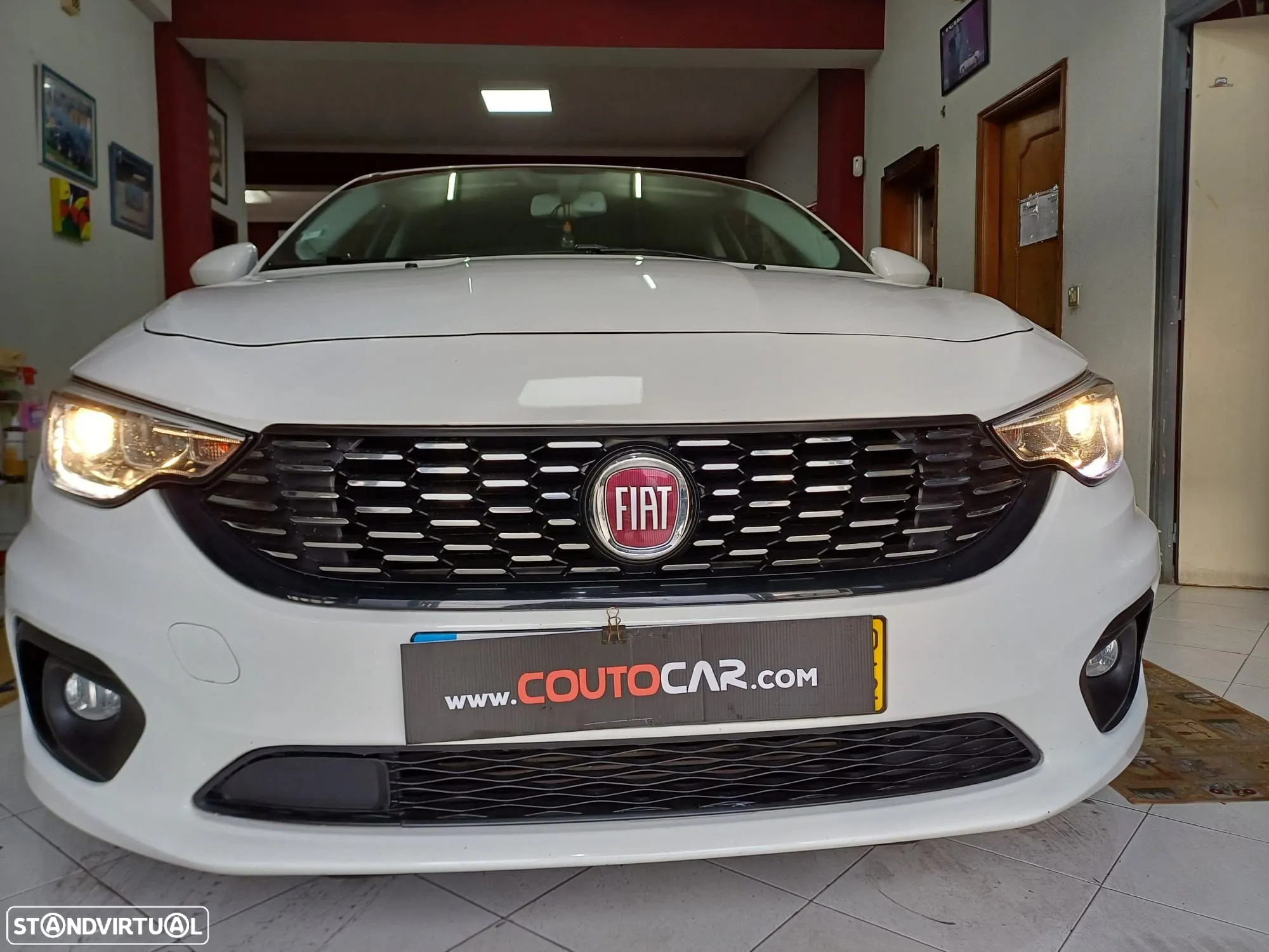 Fiat Tipo 1.3 M-Jet Lounge Tech J17 - 7