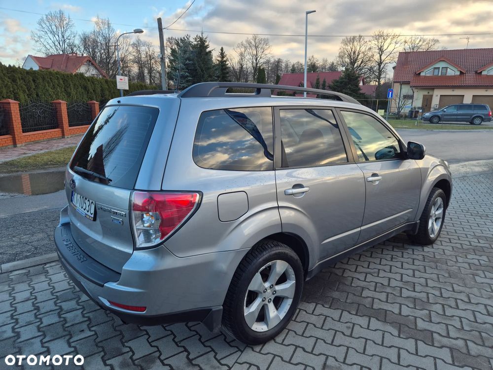 Subaru Forester - 18