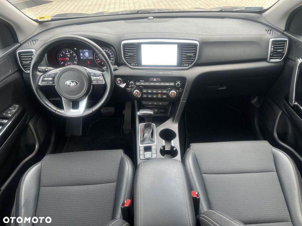 Kia Sportage 1.6 T-GDI Black Edition 2WD DCT - 28