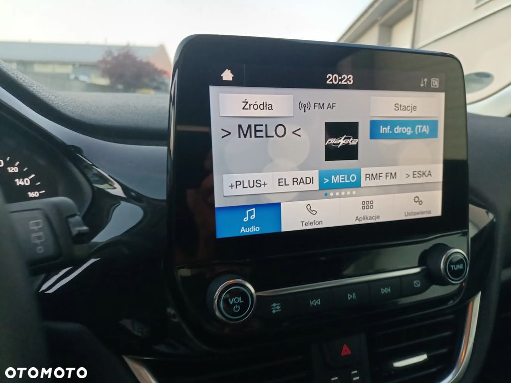 Ford Fiesta 1.1 S&S COOL&CONNECT - 26