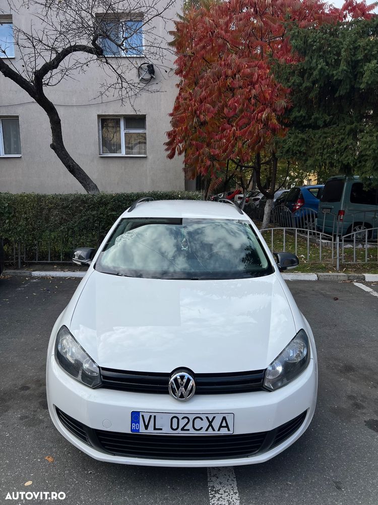 Volkswagen Golf 1.6 TDI 4Motion BlueMotion Technology Comfortline - 7