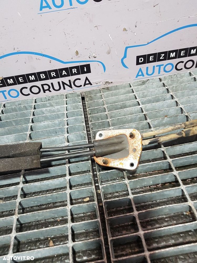 Timonerie Mitsubishi Outlander Facelift 2.2 Diesel 2009 - 2012 Manuala (571) - 5