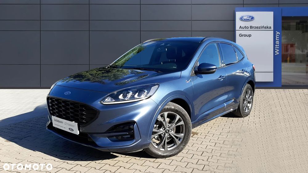 Ford Kuga 1.5 EcoBoost FWD ST-Line - 6
