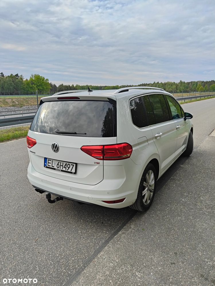 Volkswagen Touran 1.4 TSI BMT Highline DSG - 3