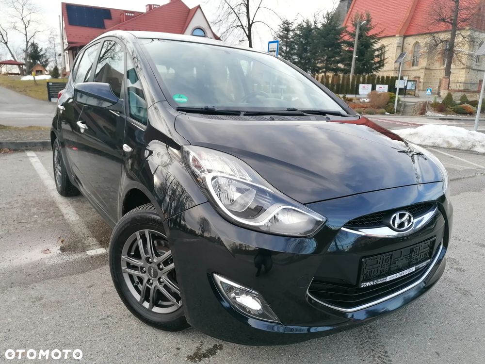 Hyundai ix20 1.4 Premium - 3