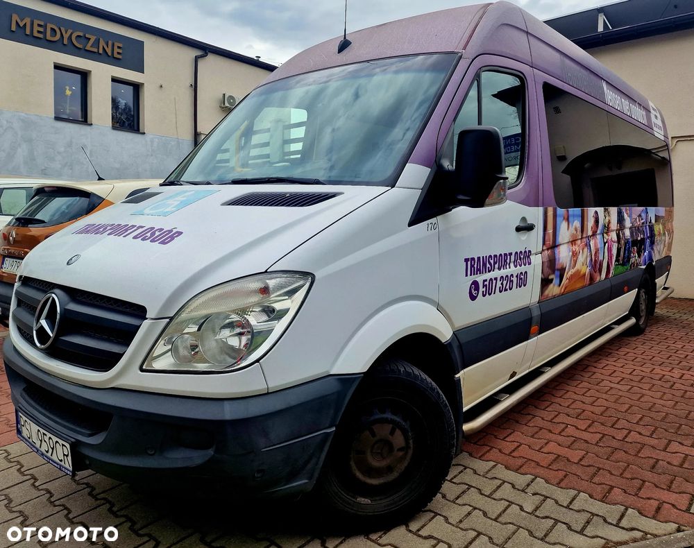 Mercedes-Benz Sprinter - 19