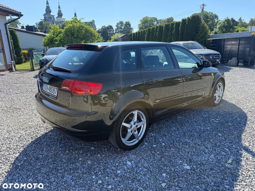 Audi A3 Sportback 2.0 TDI DPF S line Sportpaket - 27