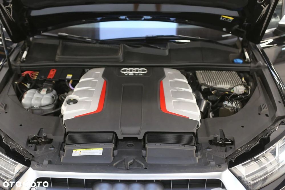 Audi SQ7 4.0 TDI Quattro Tiptronic - 11