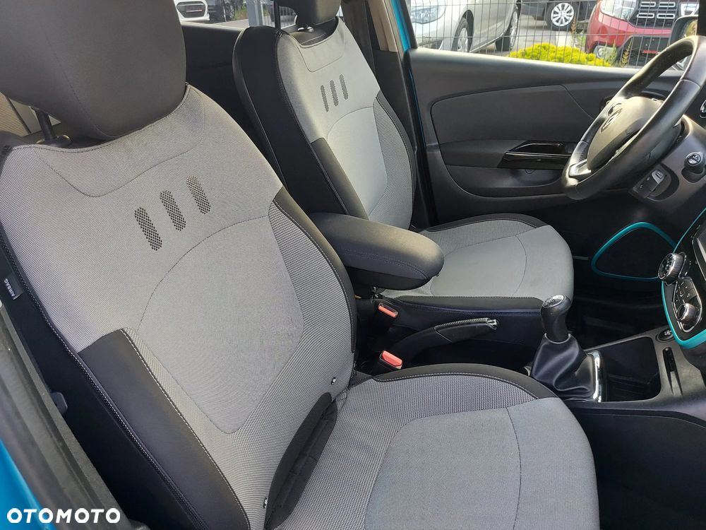 Renault Captur (ENERGY) TCe 90 INTENS - 15