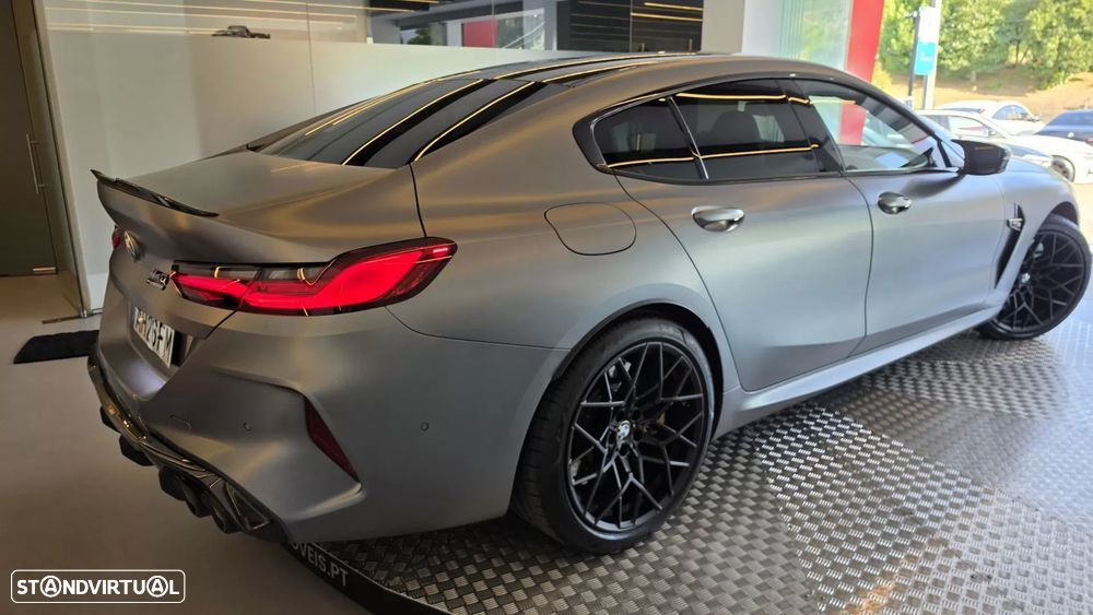 BMW M8 Competition - 23