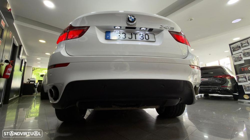 BMW X6 40 d xDrive - 16