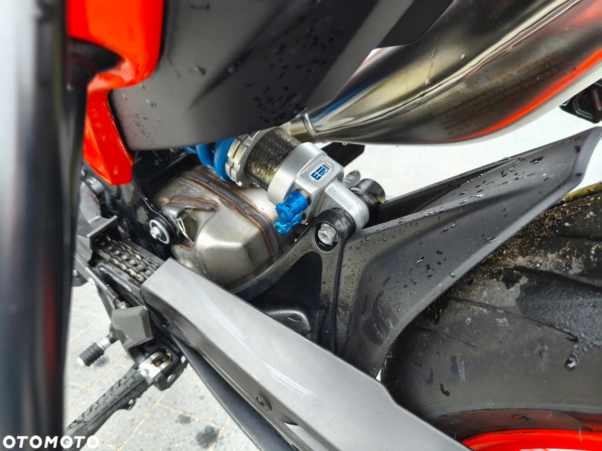 KTM Duke - 6