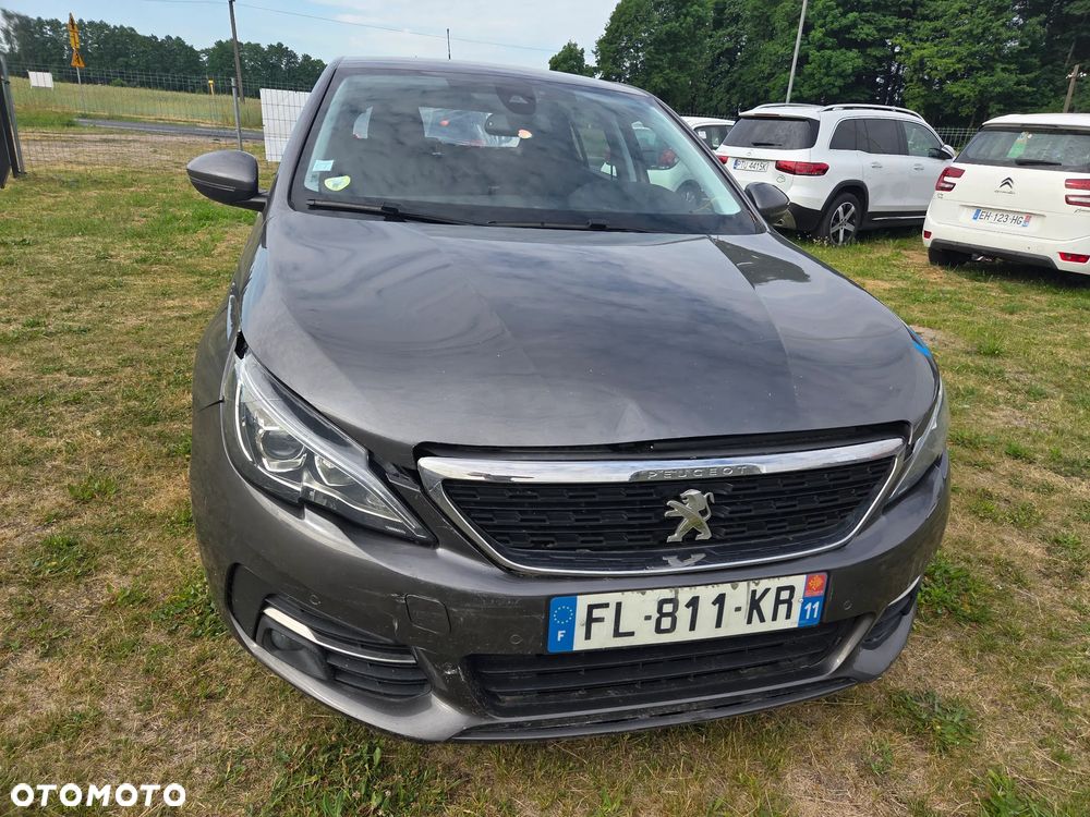 Peugeot 308 BlueHDi 130 EAT6 Stop & Start Active - 1