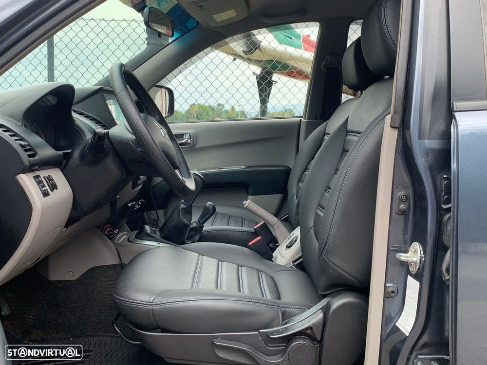 Mitsubishi L200 2.5 DI-D CD Intense JLL/MASC - 10