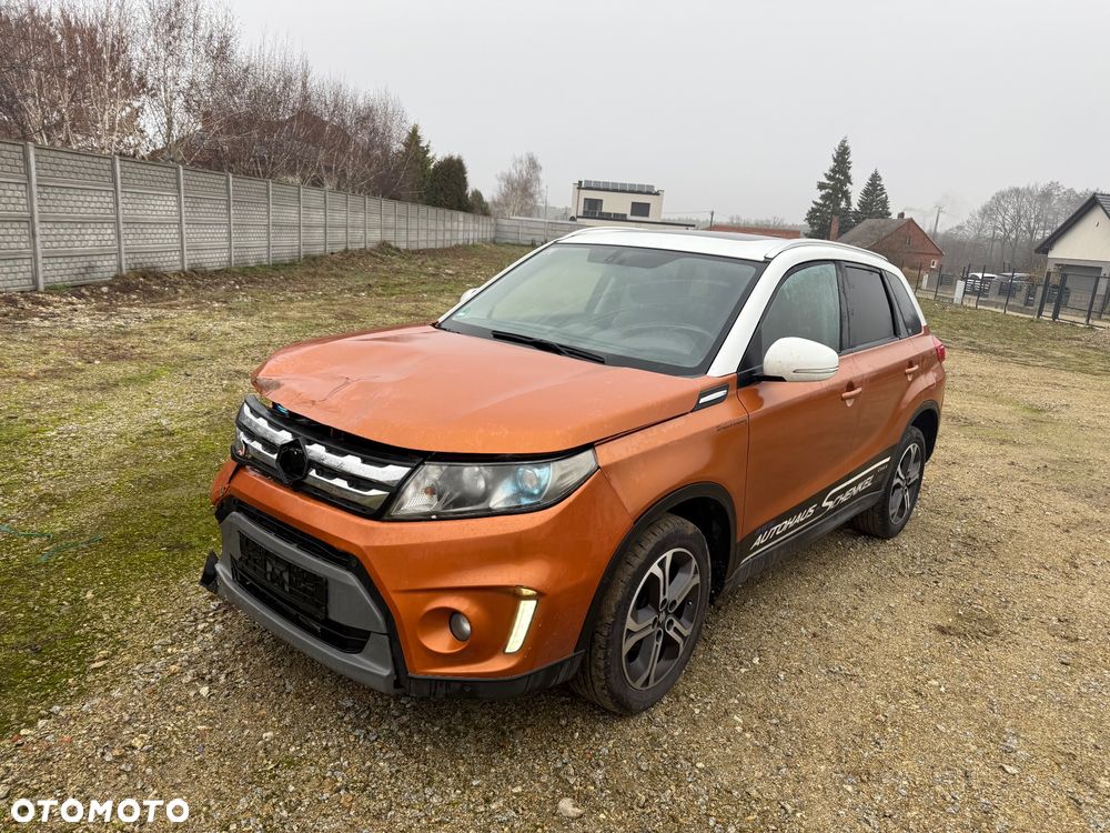 Suzuki Vitara 1.6 DDiS (4x2) Comfort - 8