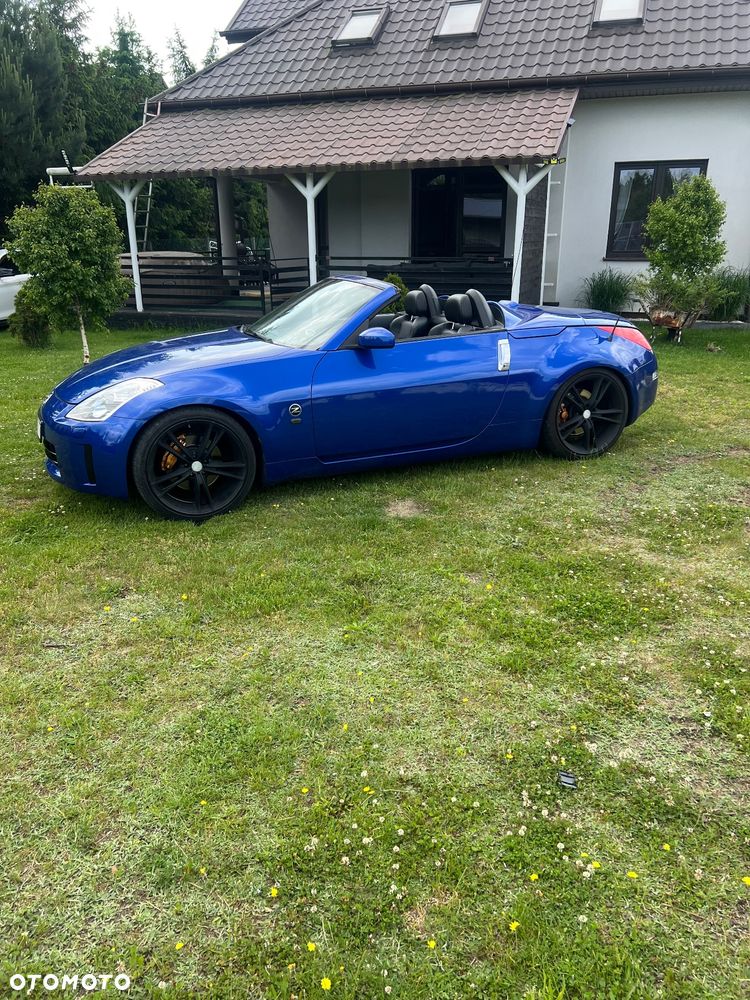 Nissan 350 Z 3.5 V6 Pack - 3