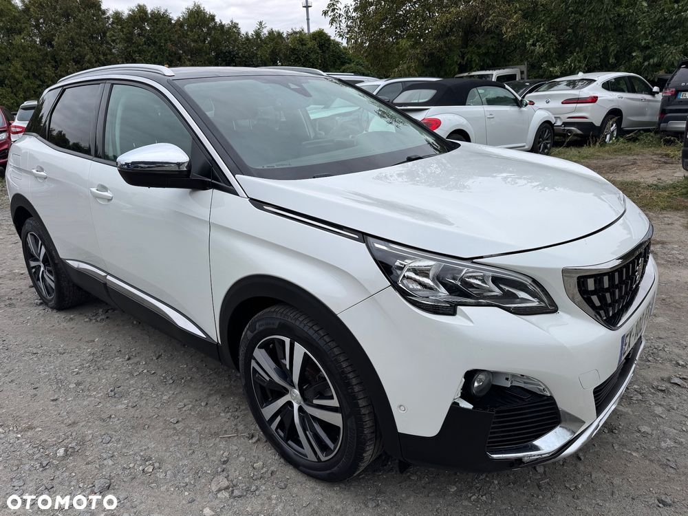 Peugeot 3008 PureTech 130 Stop & Start GPF Allure