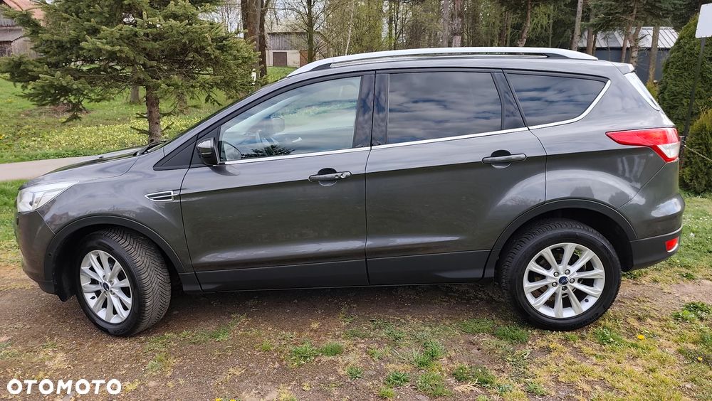 Ford Kuga 2.0 TDCi 2x4 SYNC - 15