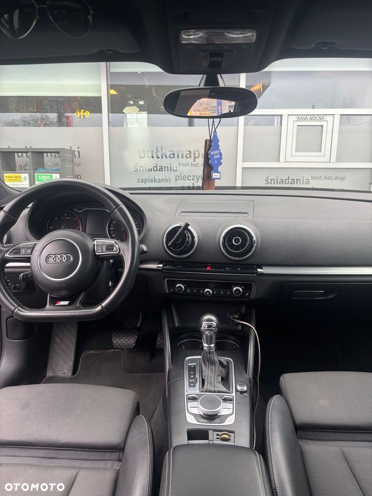 Audi A3 Sportback 1.6 TDI DPF Ambition S tronic - 8