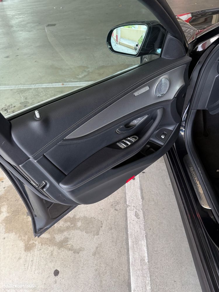 Mercedes-Benz E 220 d AMG Line 7L - 7