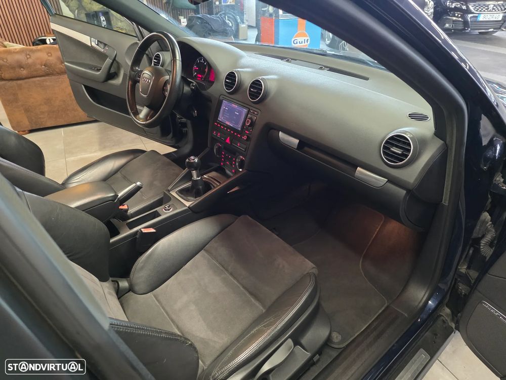 Audi A3 Sportback 2.0 TDi Sport - 2