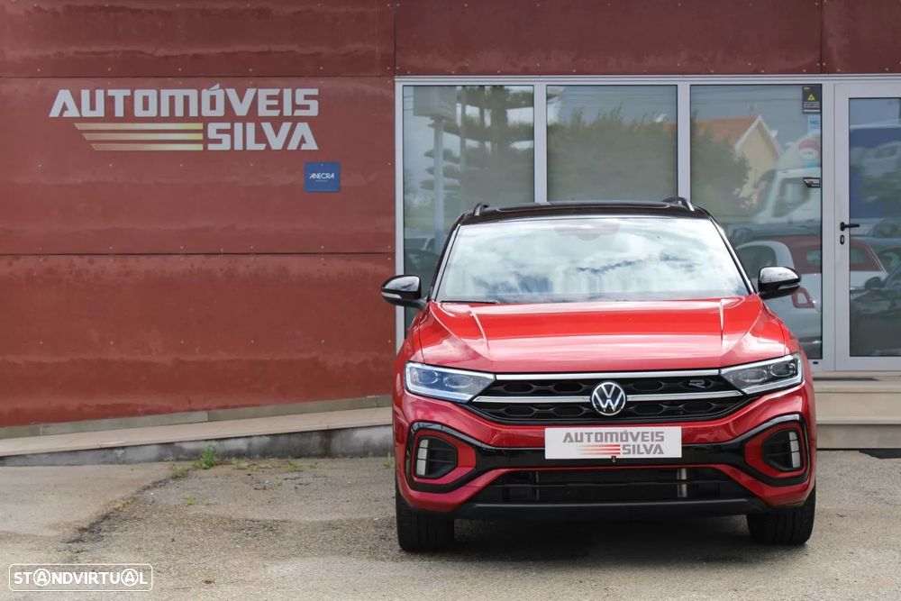 VW T-Roc 2.0 TDI R-Line DSG - 5