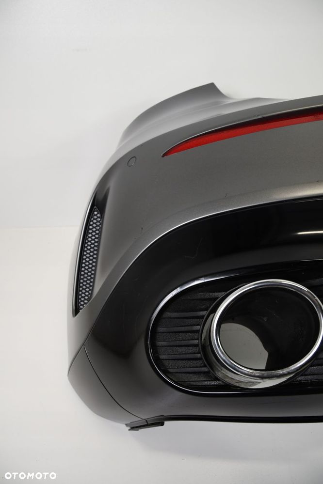 MERCEDES W177 A35 AMG KOMPLETNY ZDERZAK TYLNY TYŁ - 4