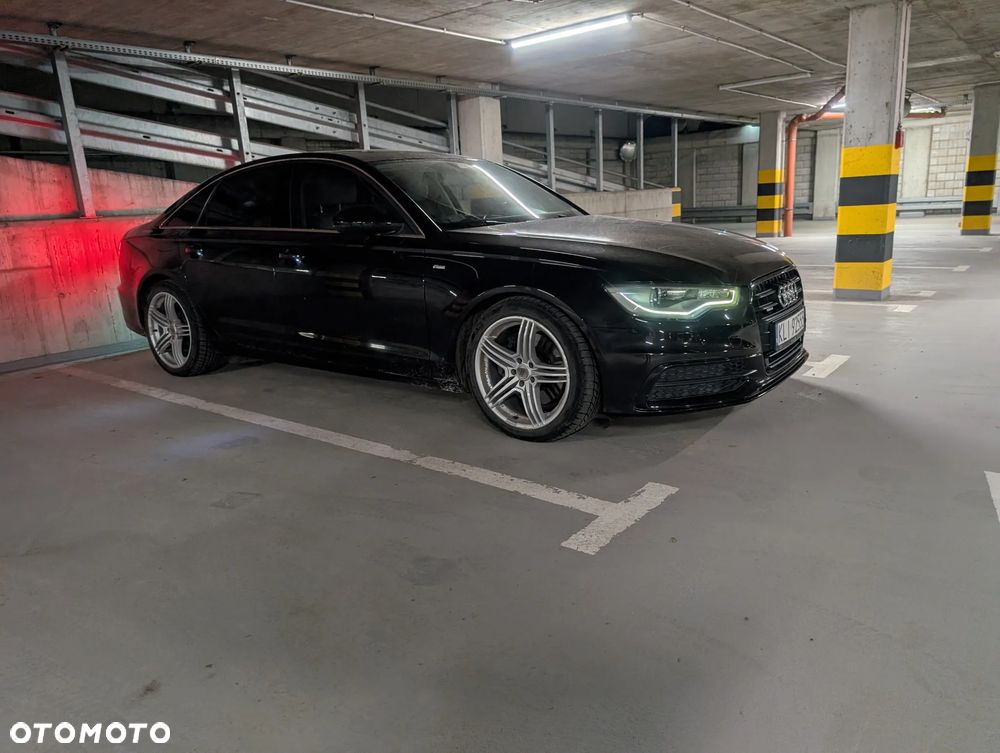 Audi A6 Limousine 3.0 TDI DPF quattro S tronic - 19
