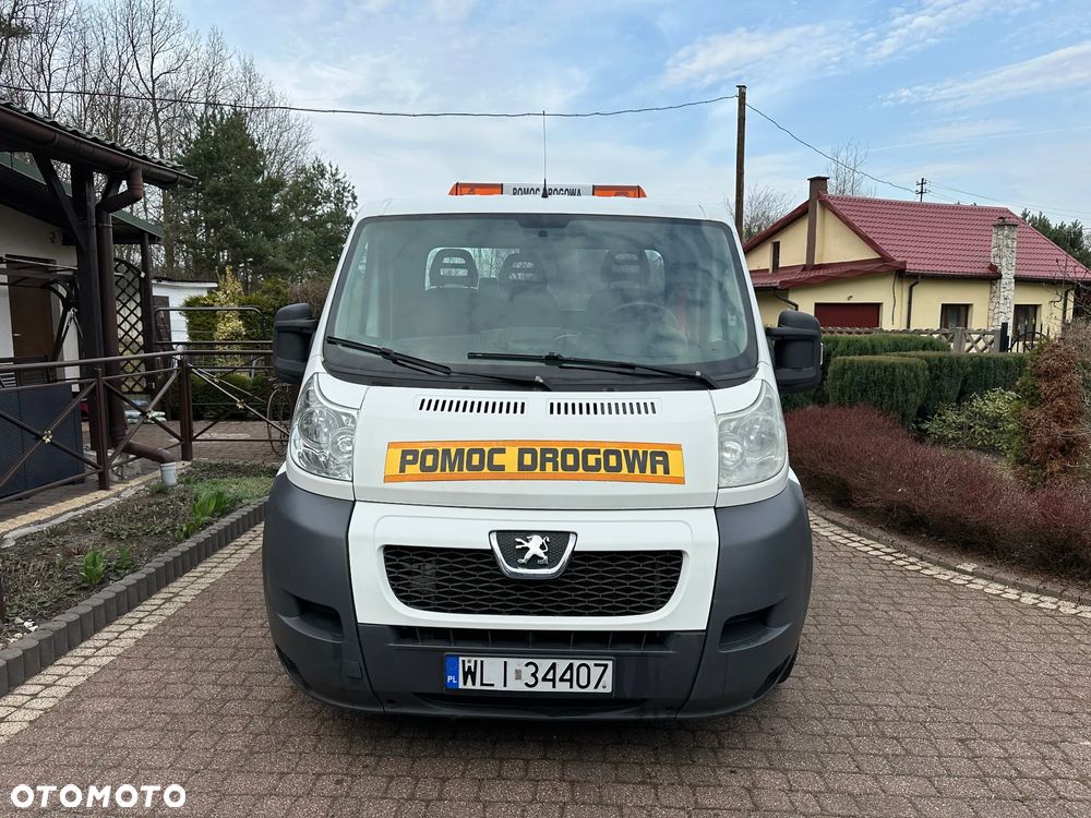 Peugeot BOXER - 1