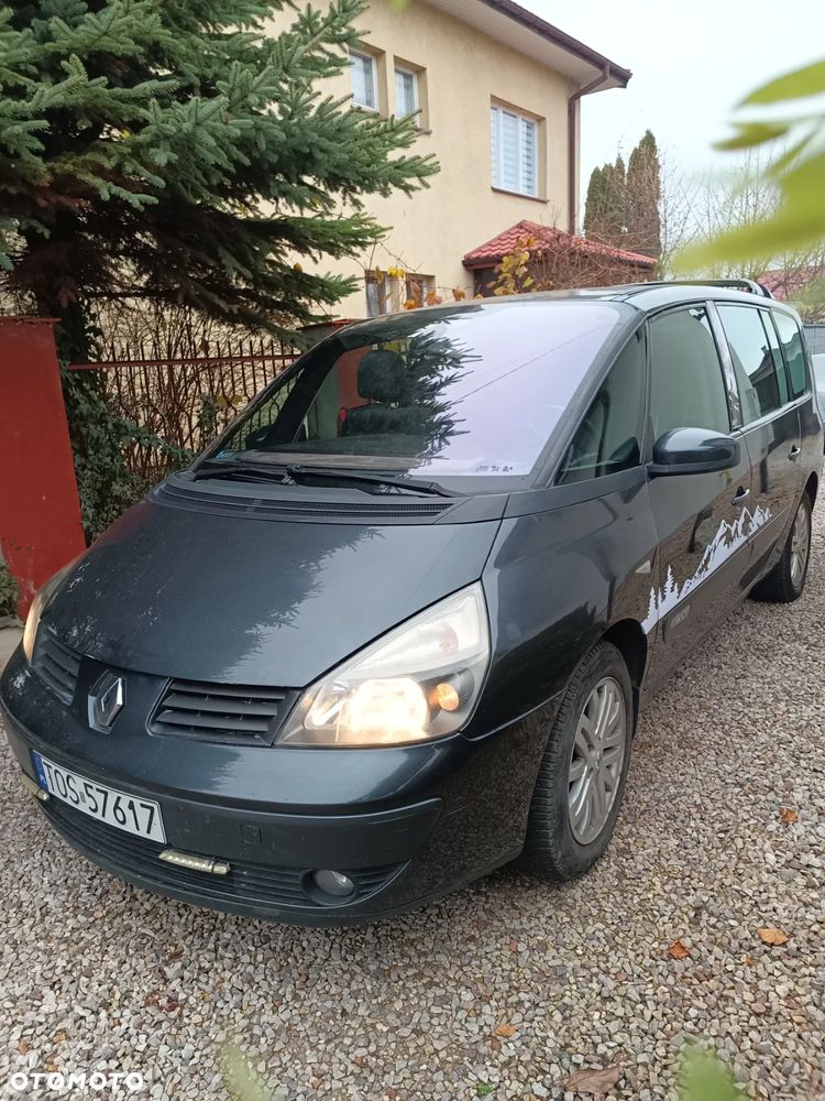 Renault Espace 1.9 dCi Dynamique - 1