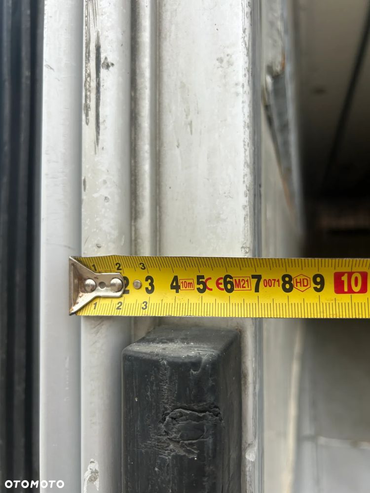 Schmitz Cargobull LAMBERET THERMO KING SL / GRUBA ŚCIANA 7 CM / OŚ PODNOSZONA / SPRAWNA CHŁODZI i GRZEJE BEZ PROBLEMU / HAMULCE TARCZOWE / 2007 ROK !! - 38