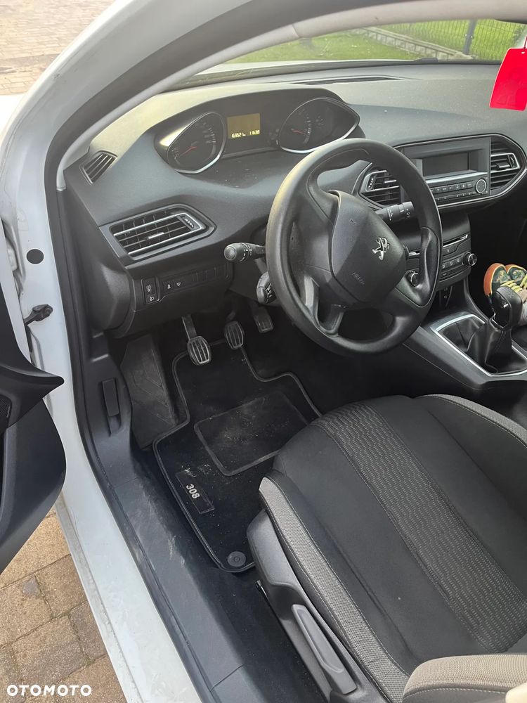 Peugeot 308 BlueHDi FAP 100 Stop&Start Access - 12