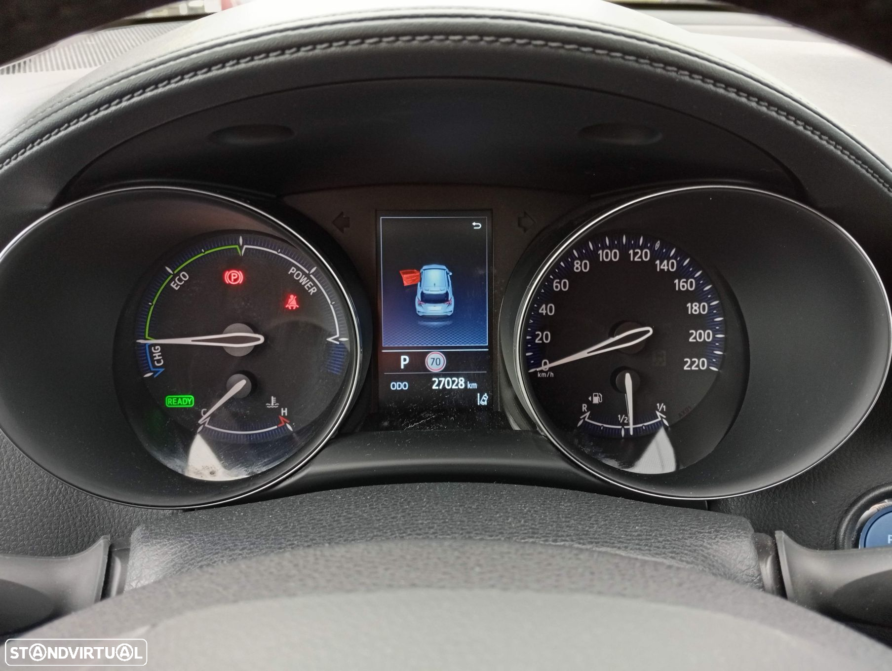 Toyota C-HR - 14