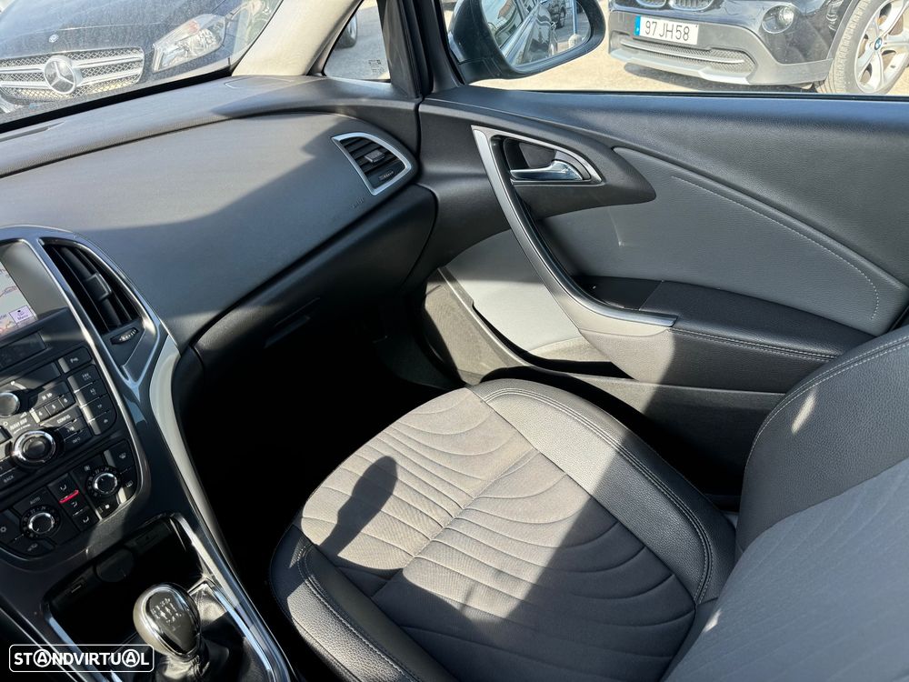 Opel Astra Sports Tourer 1.6 CDTi Cosmo S/S - 13